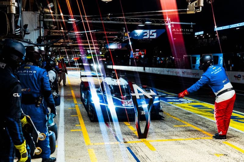 Motorsport. 24 Hours of Le Mans. Qualification. 11.06.2026