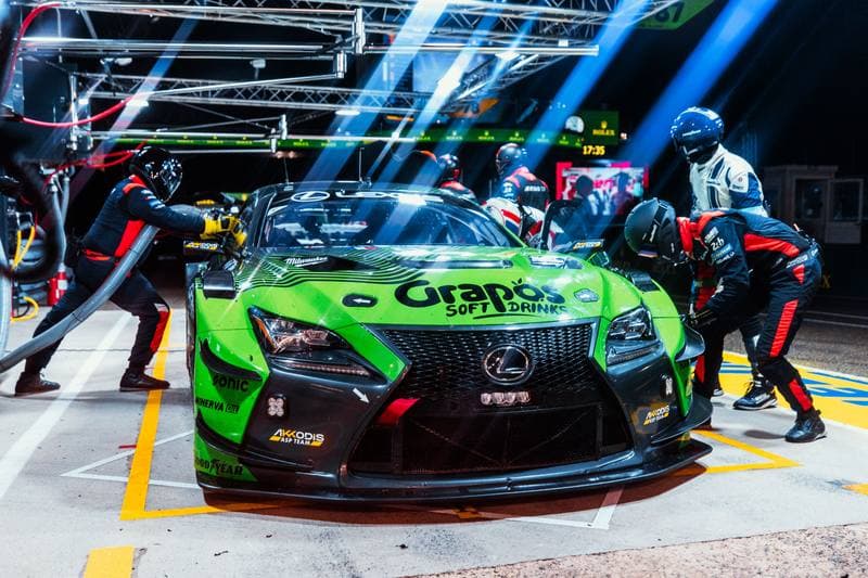 Motorsport. 24 Hours of Le Mans. Qualification. 11.06.2026