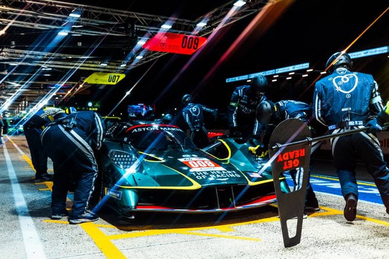 Motorsport. 24 Hours of Le Mans. Qualification. 11.06.2026