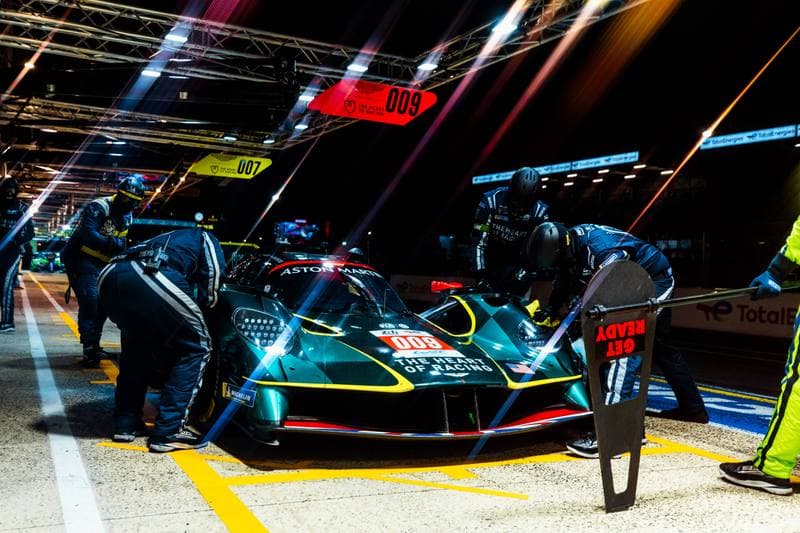 Motorsport. 24 Hours of Le Mans. Qualification. 11.06.2026