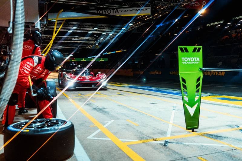 Motorsport. 24 Hours of Le Mans. Qualification. 11.06.2026