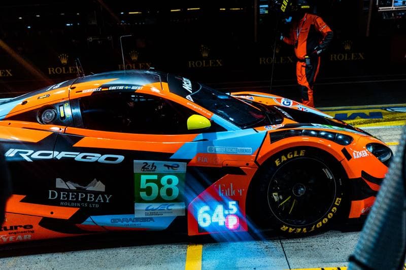 Motorsport. 24 Hours of Le Mans. Qualification. 11.06.2026