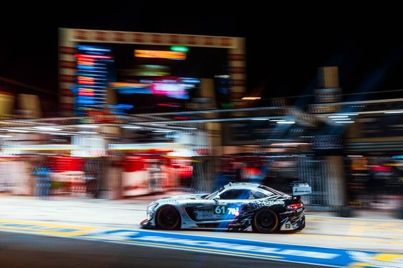 Motorsport. 24 Hours of Le Mans. Qualification. 11.06.2026