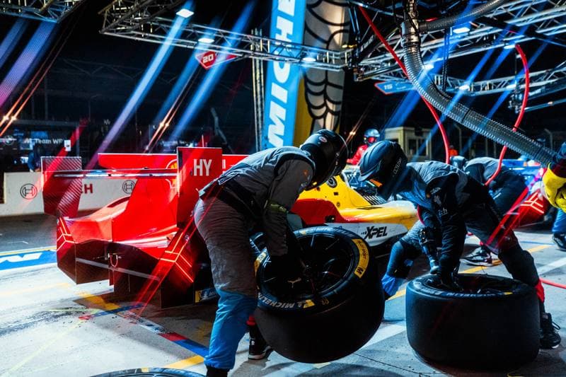 Motorsport. 24 Hours of Le Mans. Qualification. 11.06.2026