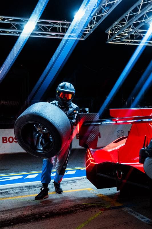 Motorsport. 24 Hours of Le Mans. Qualification. 11.06.2026