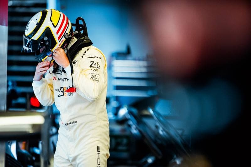 Motorsport. 24 Hours of Le Mans. Qualification. 11.06.2026