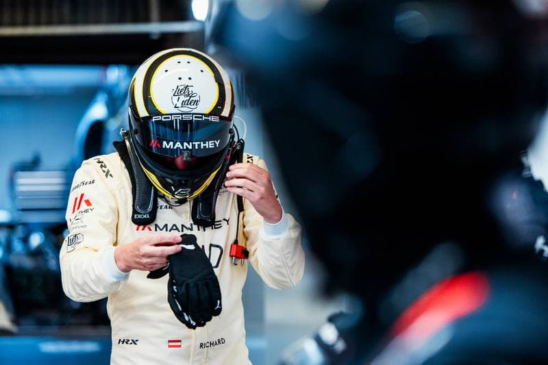 Motorsport. 24 Hours of Le Mans. Qualification. 11.06.2026