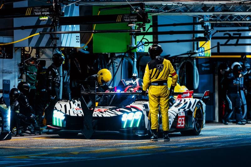 Motorsport. 24 Hours of Le Mans. Qualification. 11.06.2026