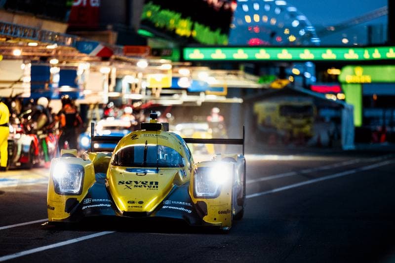 Motorsport. 24 Hours of Le Mans. Qualification. 11.06.2026