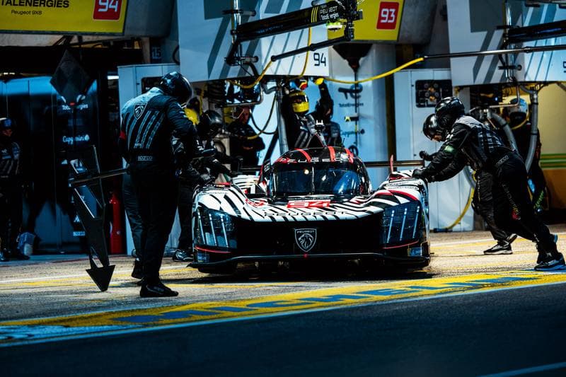 Motorsport. 24 Hours of Le Mans. Qualification. 11.06.2026