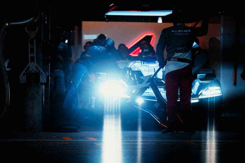 Motorsport. 24 Hours of Le Mans. Qualification. 11.06.2026