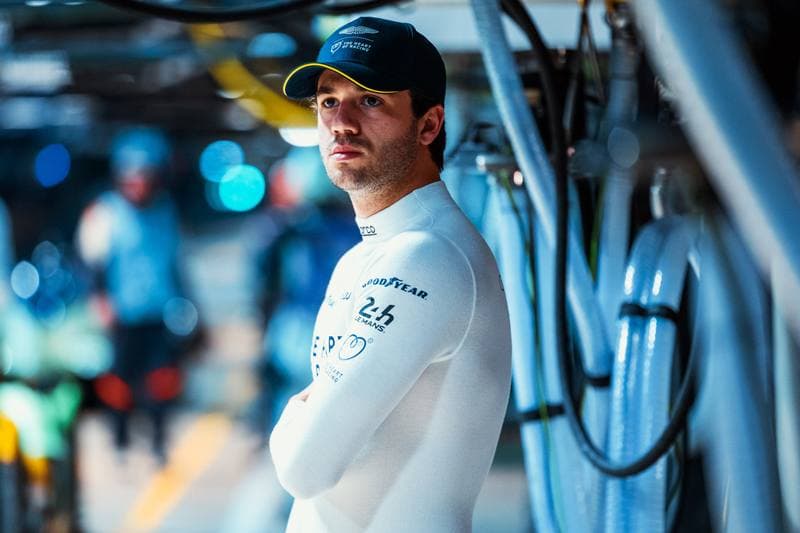 Motorsport. 24 Hours of Le Mans. Qualification. 11.06.2026