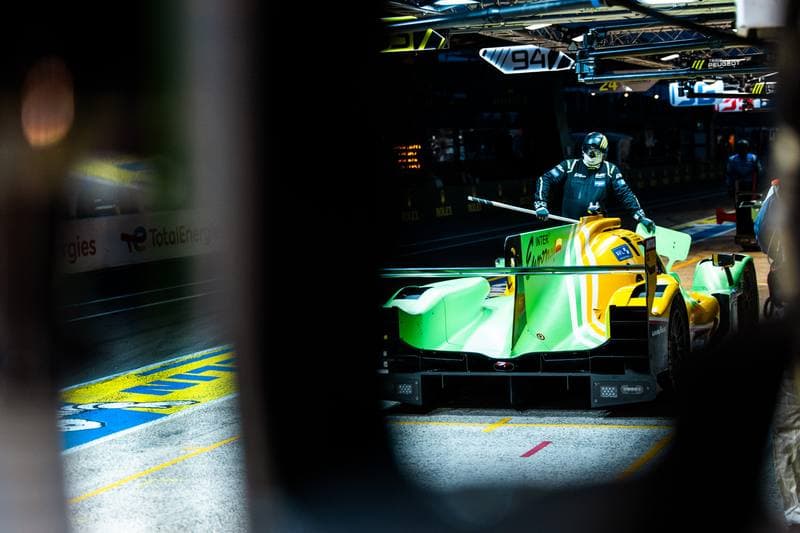 Motorsport. 24 Hours of Le Mans. Qualification. 11.06.2026