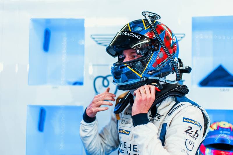 Motorsport. 24 Hours of Le Mans. Qualification. 11.06.2026