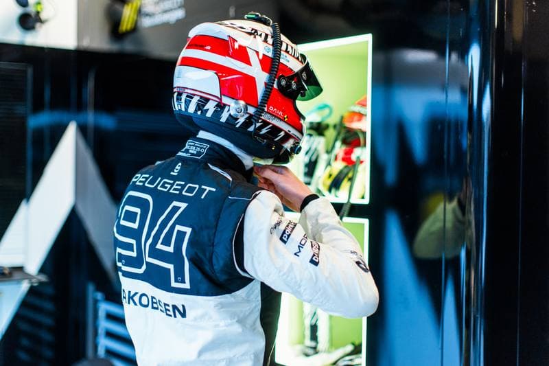 Motorsport. 24 Hours of Le Mans. Qualification. 11.06.2026