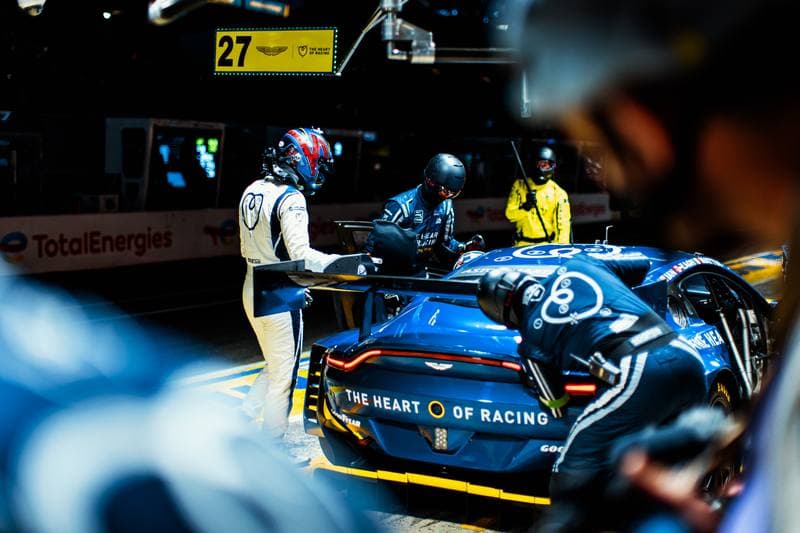 Motorsport. 24 Hours of Le Mans. Qualification. 11.06.2026