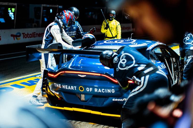Motorsport. 24 Hours of Le Mans. Qualification. 11.06.2026