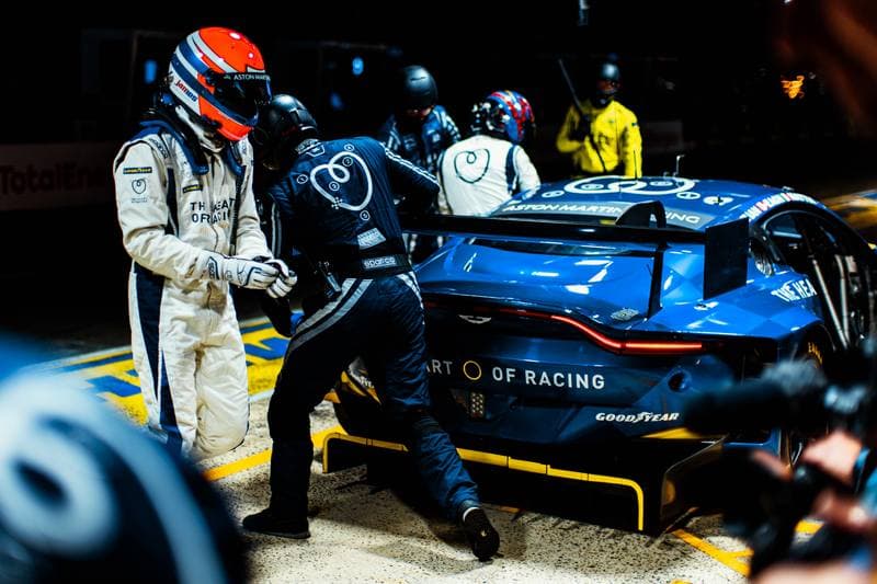 Motorsport. 24 Hours of Le Mans. Qualification. 11.06.2026