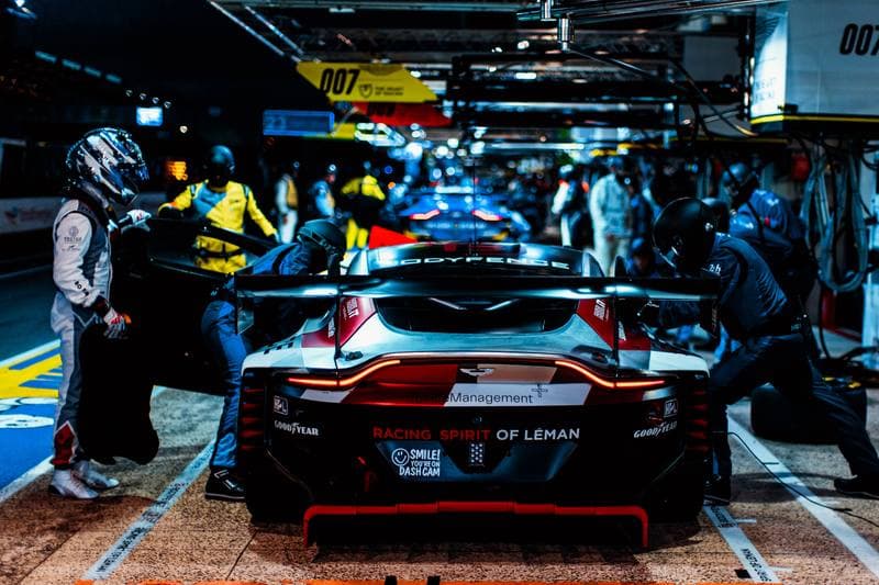 Motorsport. 24 Hours of Le Mans. Qualification. 11.06.2026