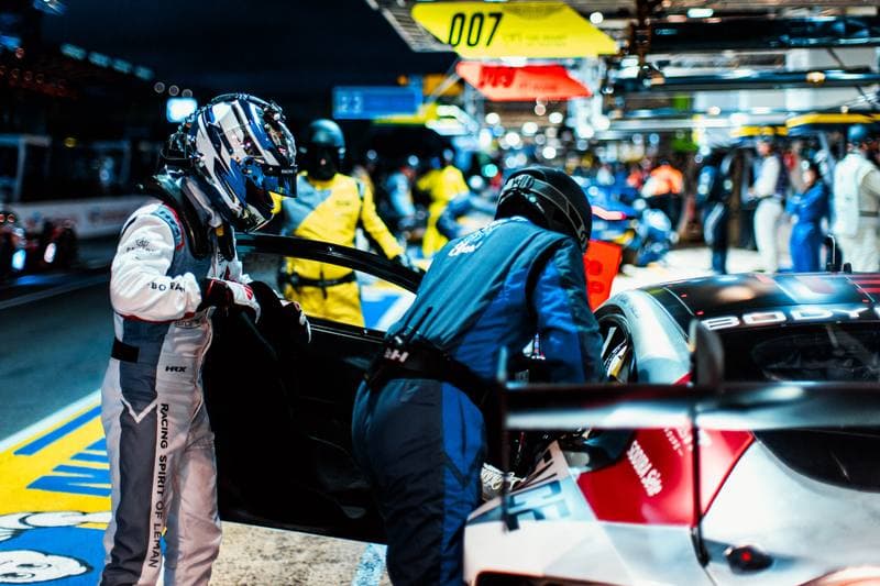 Motorsport. 24 Hours of Le Mans. Qualification. 11.06.2026
