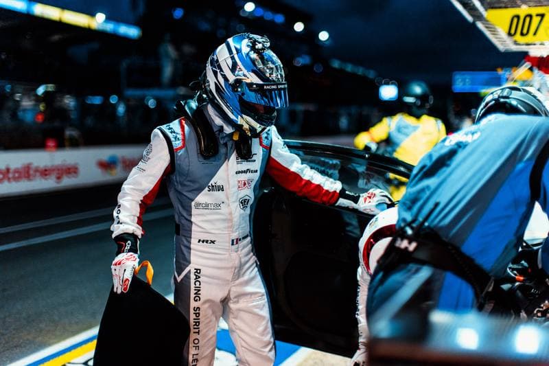 Motorsport. 24 Hours of Le Mans. Qualification. 11.06.2026