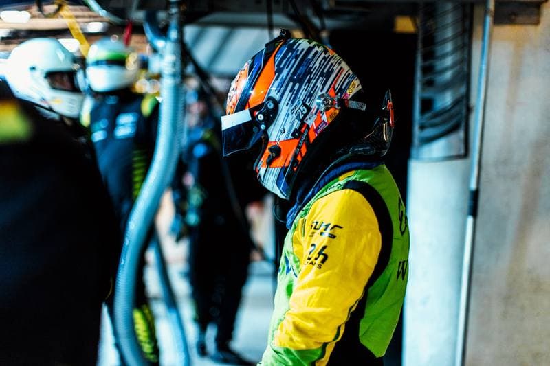 Motorsport. 24 Hours of Le Mans. Qualification. 11.06.2026