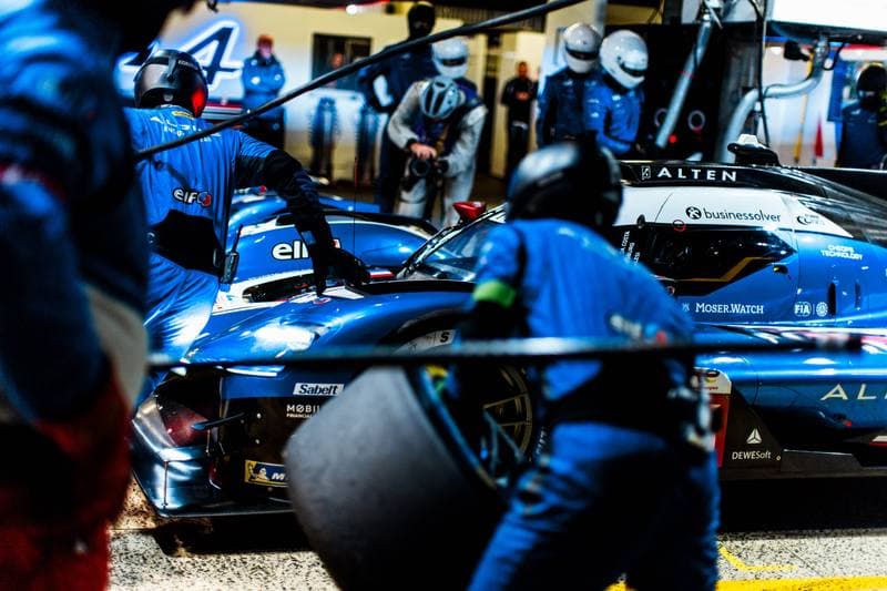 Motorsport. 24 Hours of Le Mans. Qualification. 11.06.2026