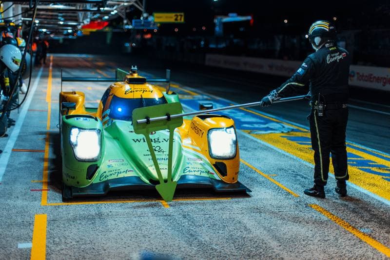 Motorsport. 24 Hours of Le Mans. Qualification. 11.06.2026
