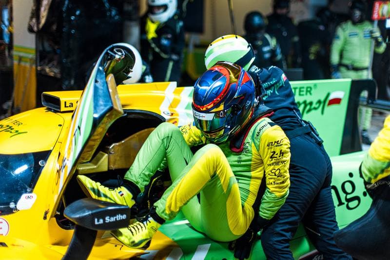 Motorsport. 24 Hours of Le Mans. Qualification. 11.06.2026