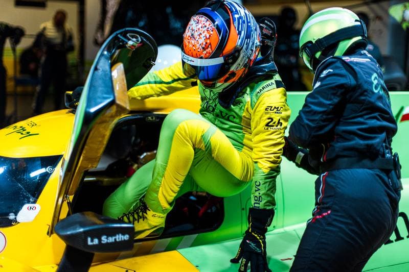 Motorsport. 24 Hours of Le Mans. Qualification. 11.06.2026