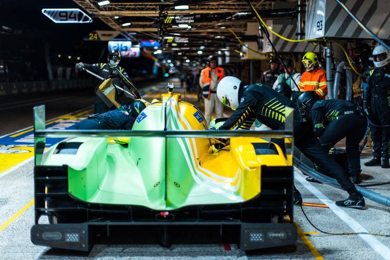 Motorsport. 24 Hours of Le Mans. Qualification. 11.06.2026