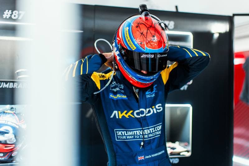 Motorsport. 24 Hours of Le Mans. Qualification. 11.06.2026