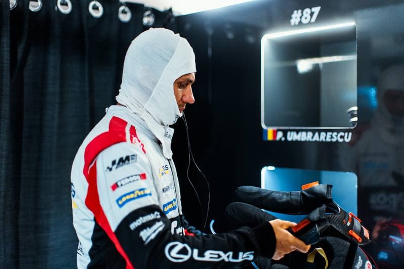 Motorsport. 24 Hours of Le Mans. Qualification. 11.06.2026
