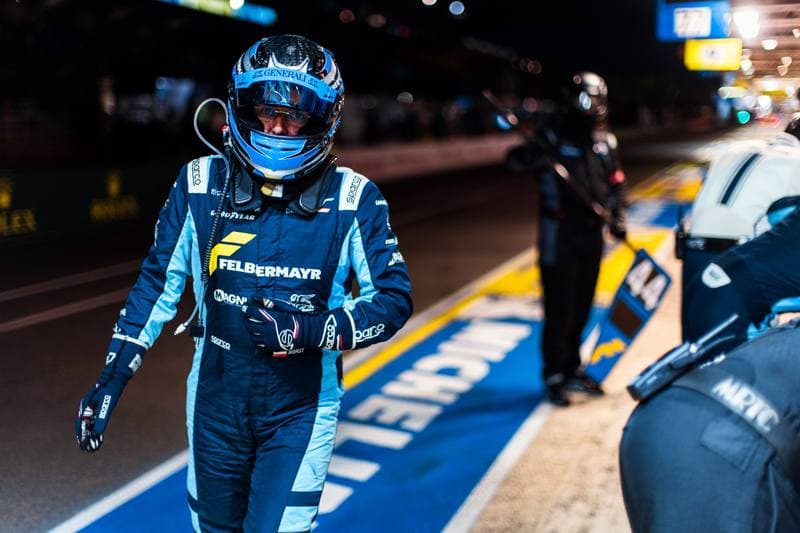 Motorsport. 24 Hours of Le Mans. Qualification. 11.06.2026