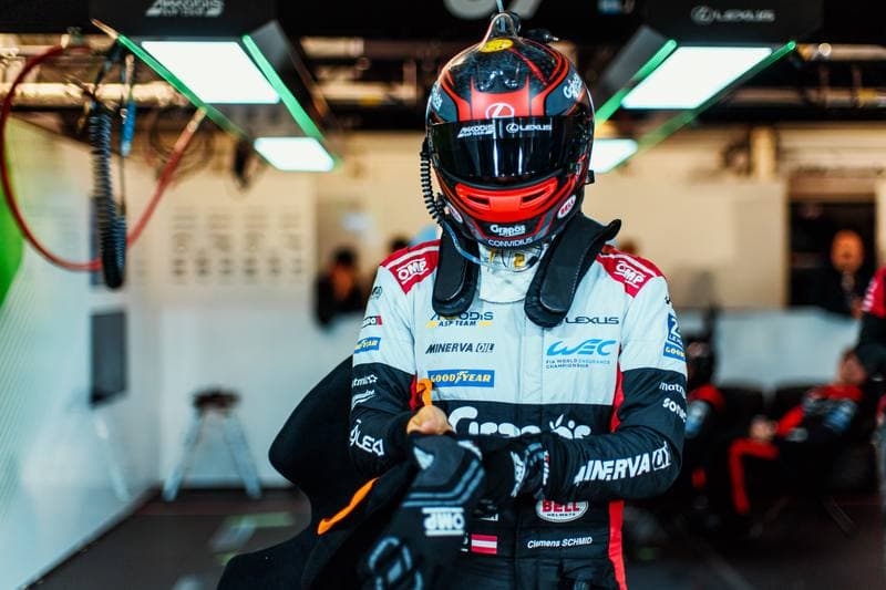 Motorsport. 24 Hours of Le Mans. Qualification. 11.06.2026