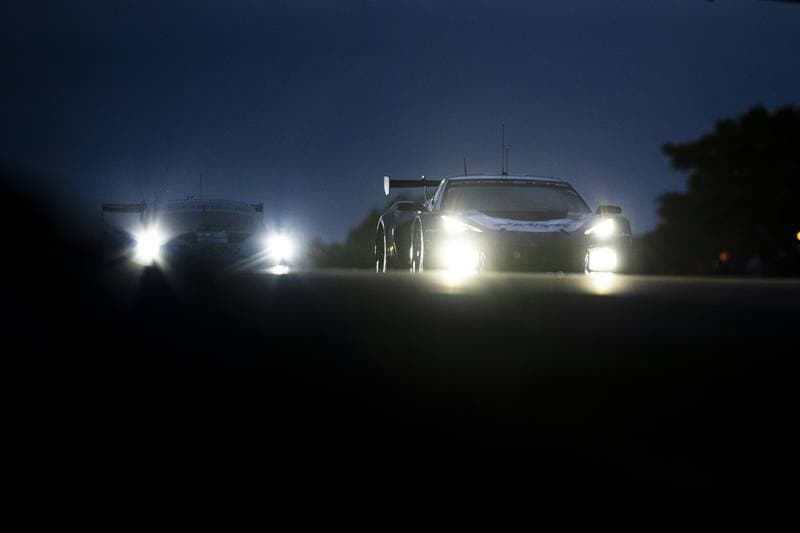 Motorsport. 24 Hours of Le Mans. Qualification. 11.06.2026