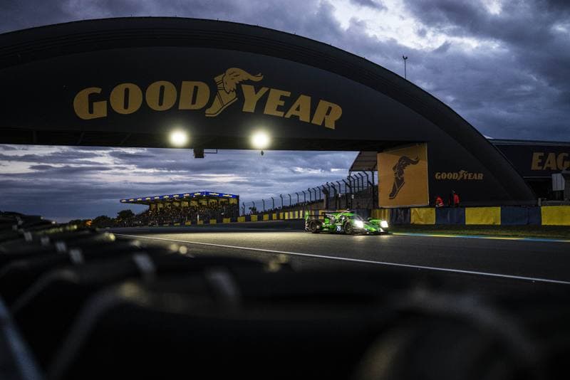 Motorsport. 24 Hours of Le Mans. Qualification. 11.06.2026