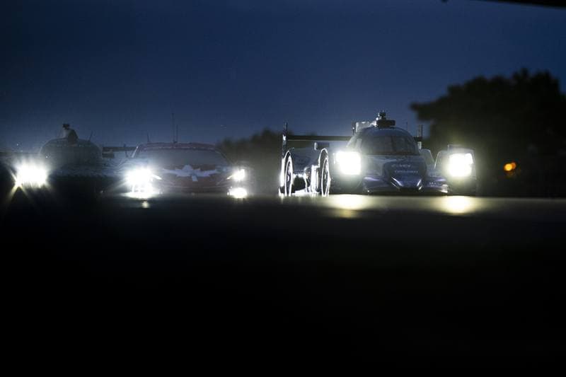 Motorsport. 24 Hours of Le Mans. Qualification. 11.06.2026