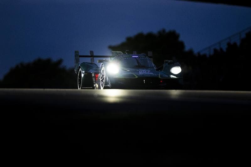 Motorsport. 24 Hours of Le Mans. Qualification. 11.06.2026