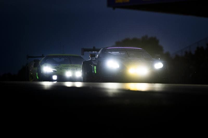Motorsport. 24 Hours of Le Mans. Qualification. 11.06.2026