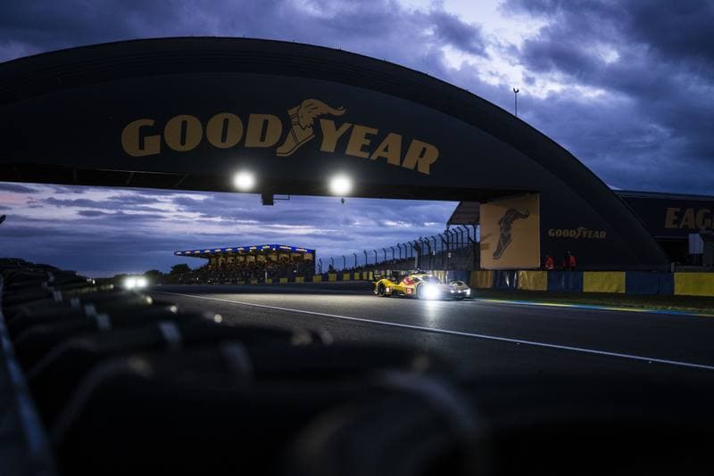 Motorsport. 24 Hours of Le Mans. Qualification. 11.06.2026