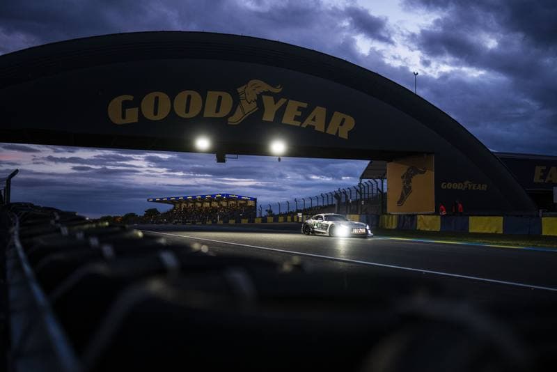 Motorsport. 24 Hours of Le Mans. Qualification. 11.06.2026