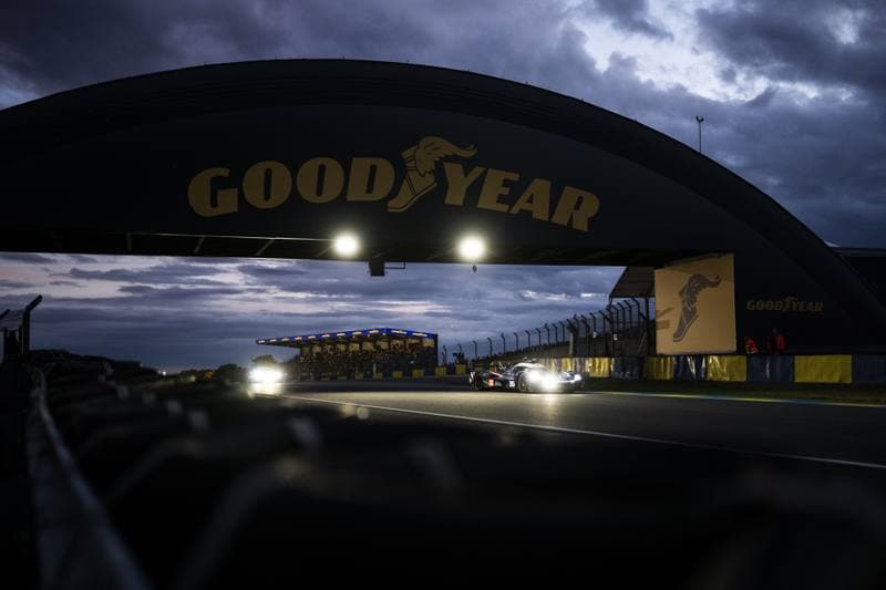 Motorsport. 24 Hours of Le Mans. Qualification. 11.06.2026