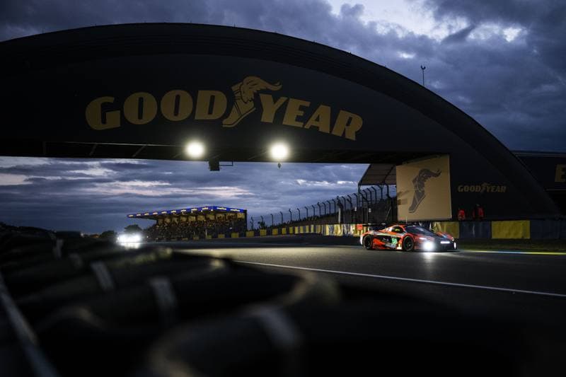 Motorsport. 24 Hours of Le Mans. Qualification. 11.06.2026