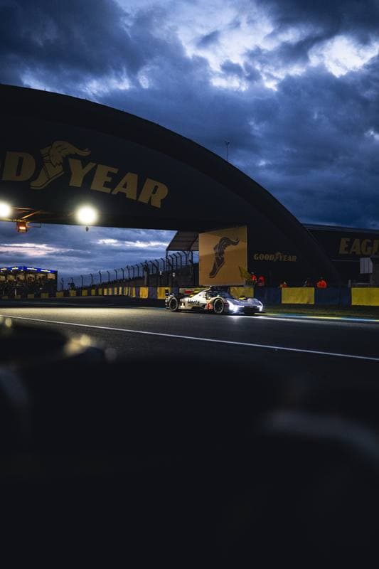 Motorsport. 24 Hours of Le Mans. Qualification. 11.06.2026
