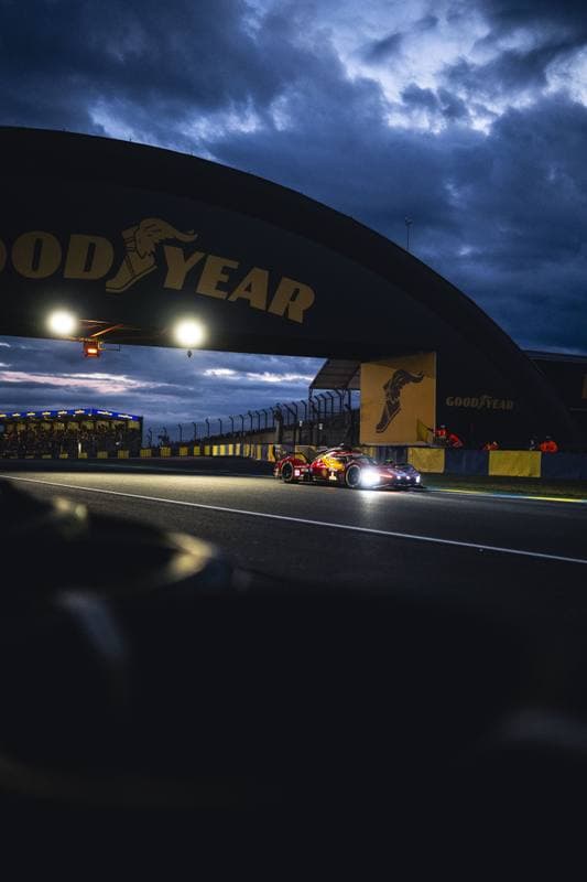 Motorsport. 24 Hours of Le Mans. Qualification. 11.06.2026