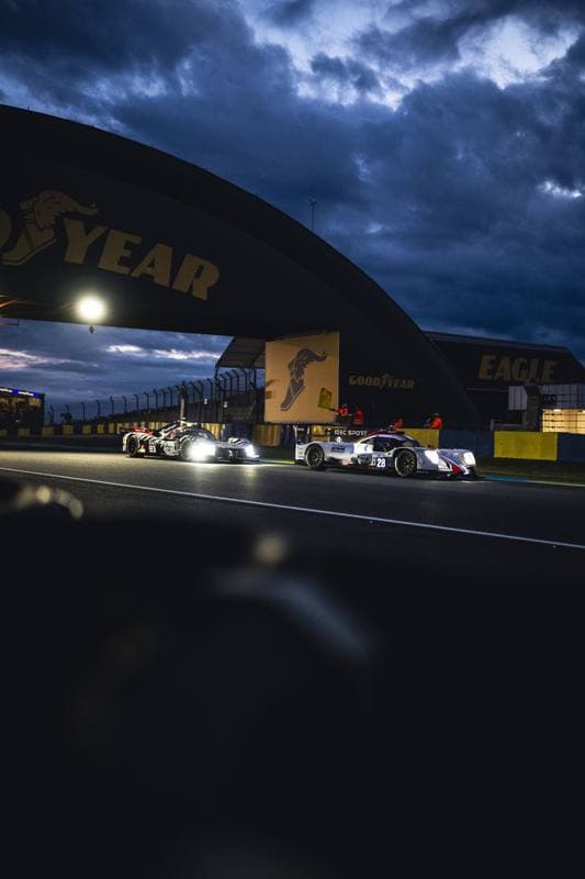 Motorsport. 24 Hours of Le Mans. Qualification. 11.06.2026