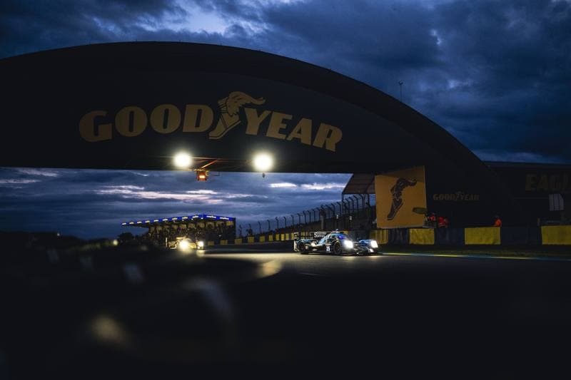Motorsport. 24 Hours of Le Mans. Qualification. 11.06.2026