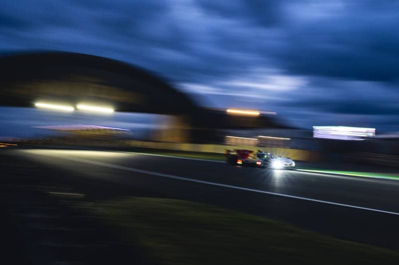 Motorsport. 24 Hours of Le Mans. Qualification. 11.06.2026