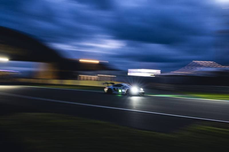 Motorsport. 24 Hours of Le Mans. Qualification. 11.06.2026
